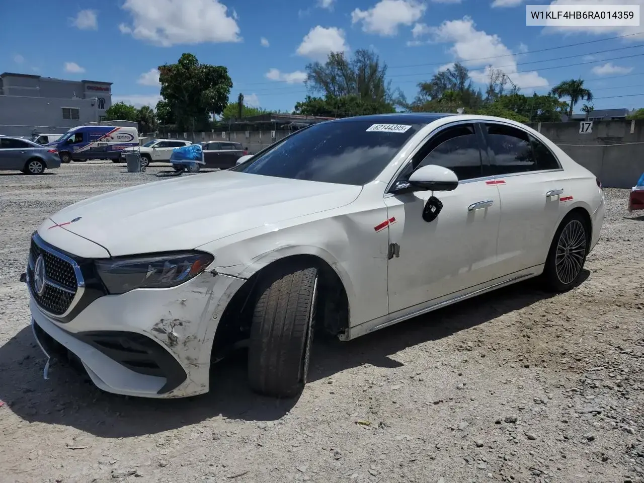 Mercedes-Benz E 350 4Matic 2024