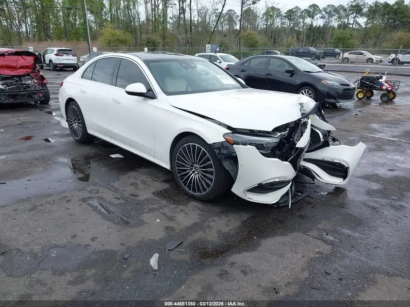 Mercedes-Benz E 350 2024