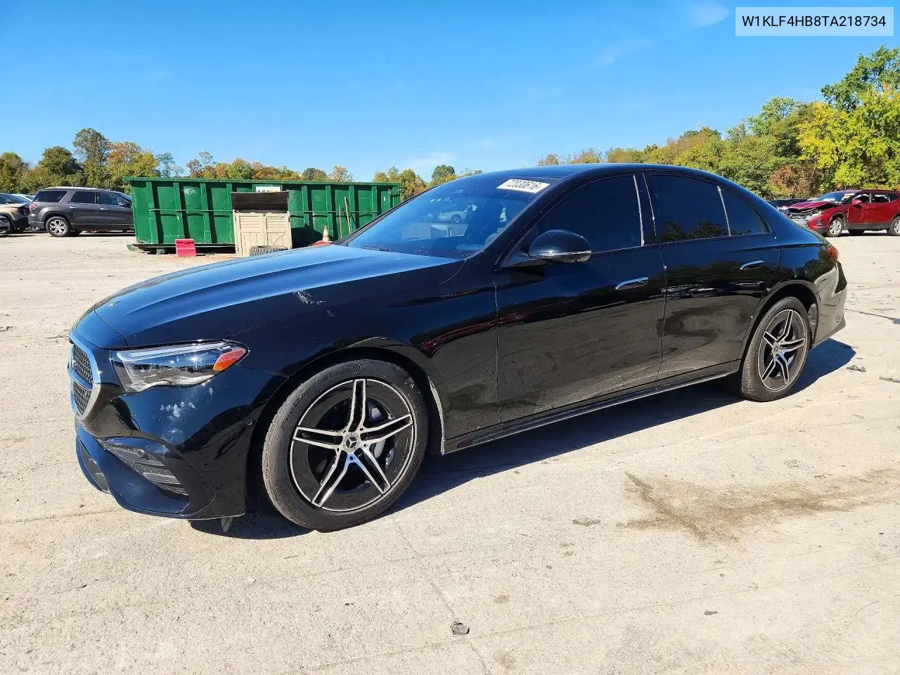 Mercedes-Benz E 350 4Matic 2026