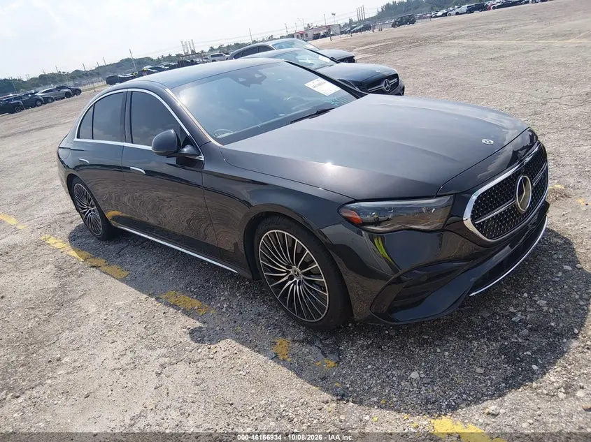 Mercedes-Benz E 350 2024
