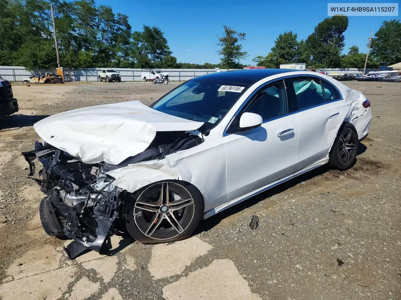 Mercedes-Benz E 350 4Matic 2025