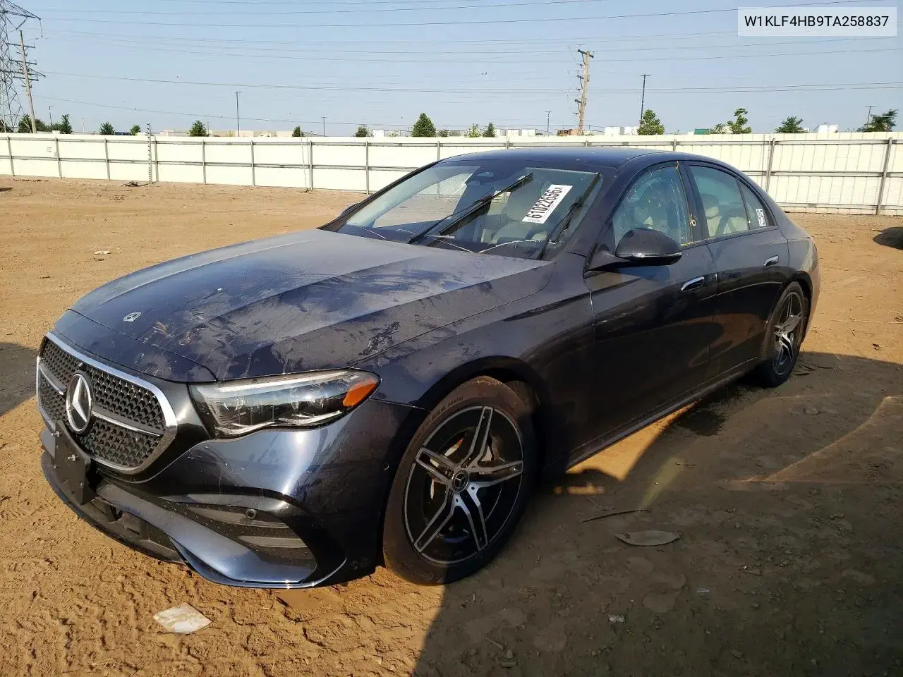 Mercedes-Benz E 350 4Matic 2026