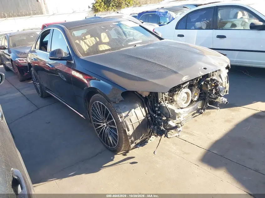 Mercedes-Benz E 450 4Matic 2024