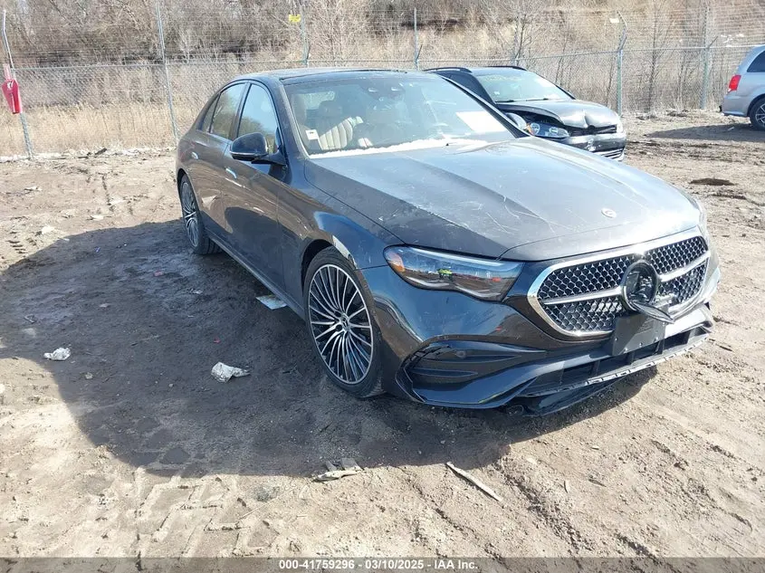 Mercedes-Benz E 450 4Matic 2024