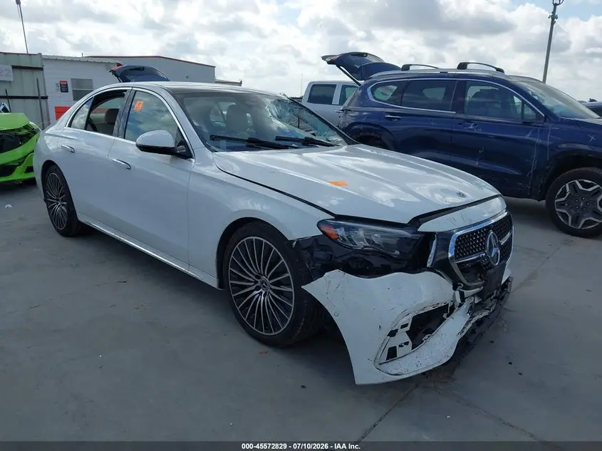 Mercedes-Benz E 450 4Matic 2025