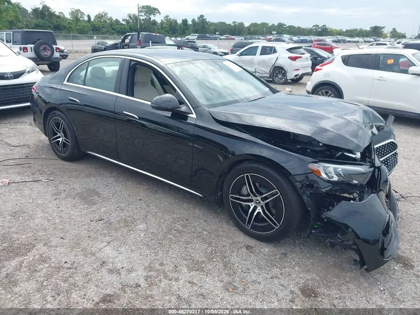 Mercedes-Benz E 450 2027