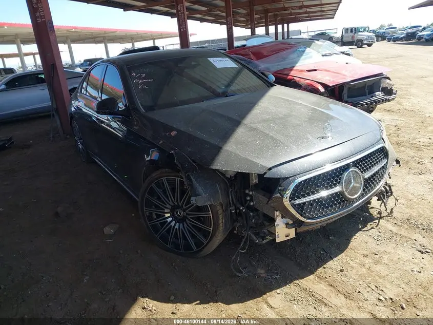 Mercedes-Benz E 450 4Matic 2024