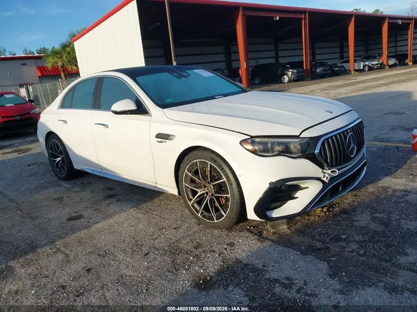 Mercedes-Benz Amg E 53 E 2025