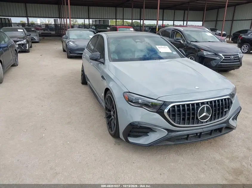 Mercedes-Benz Amg E 53 E 2025
