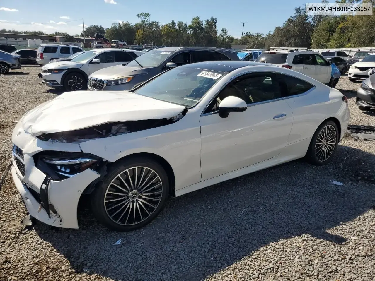Mercedes-Benz Cle 300 4Matic 2024