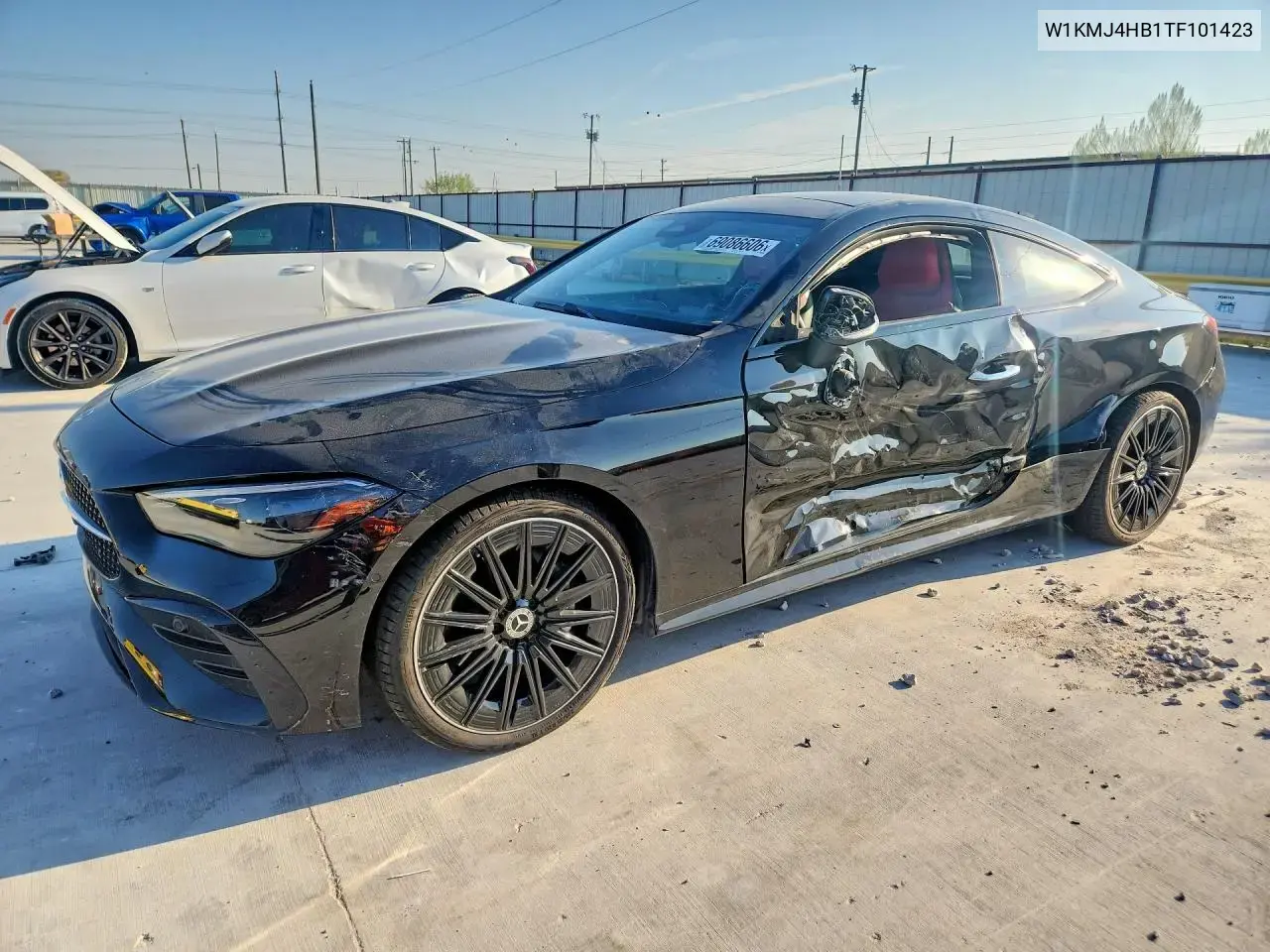Mercedes-Benz Cle 300 4Matic 2026