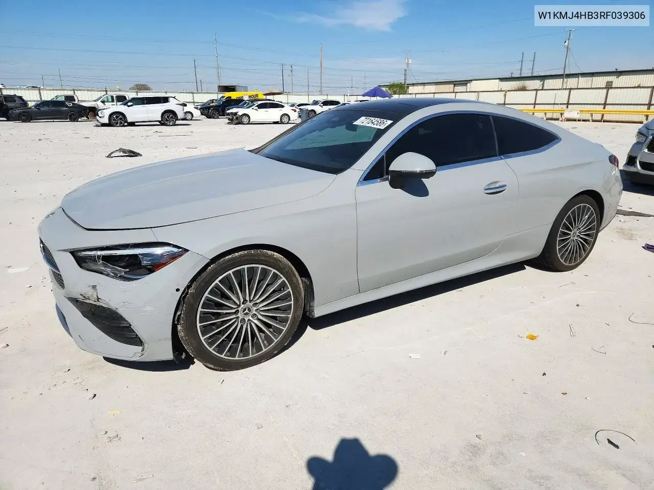 Mercedes-Benz Cle 300 4Matic 2024