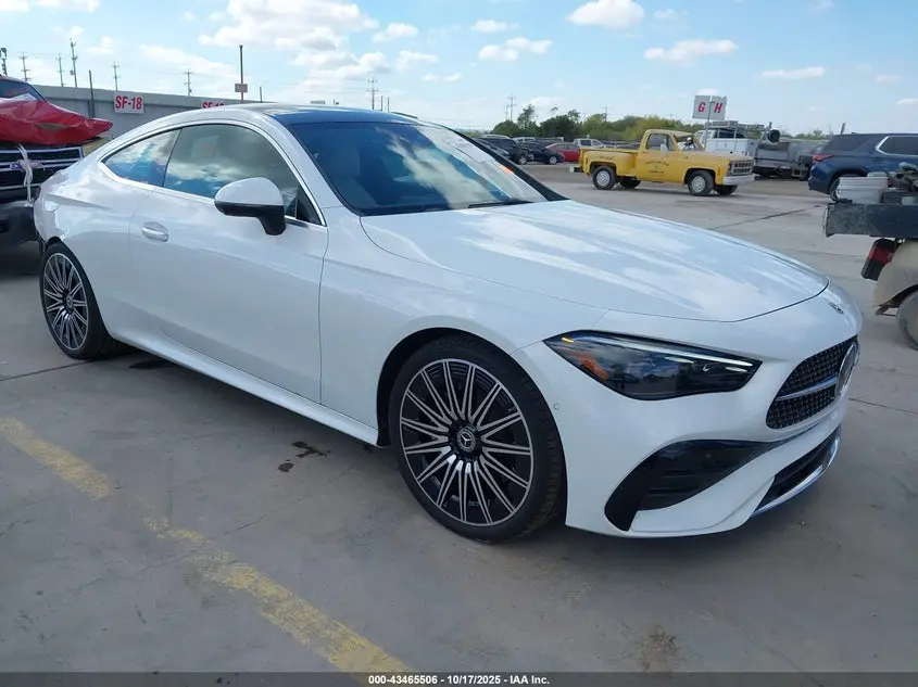 Mercedes-Benz Cle 300 4Matic 2024