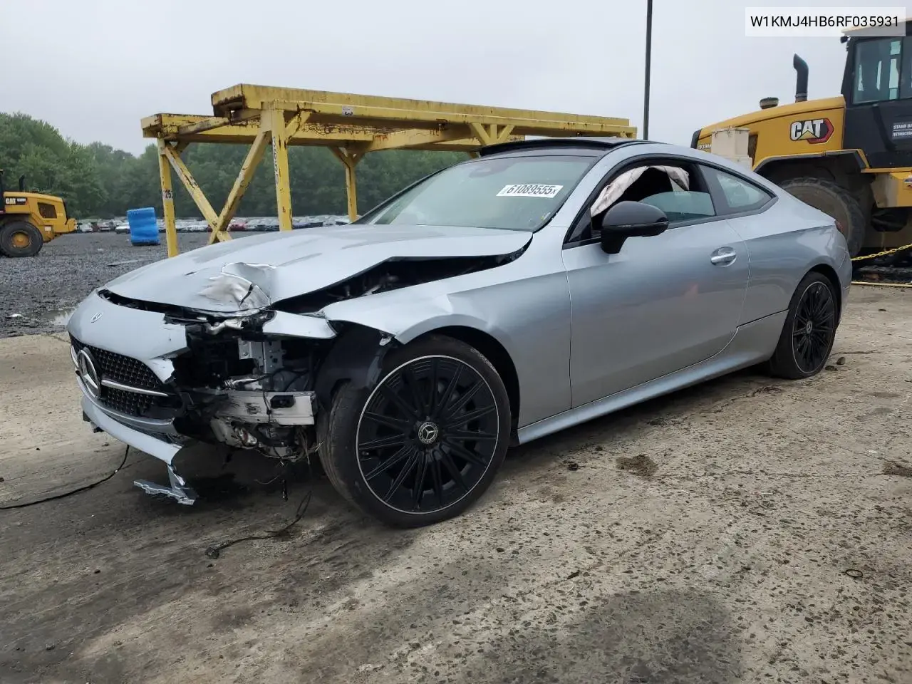 Mercedes-Benz Cle 300 4Matic 2024