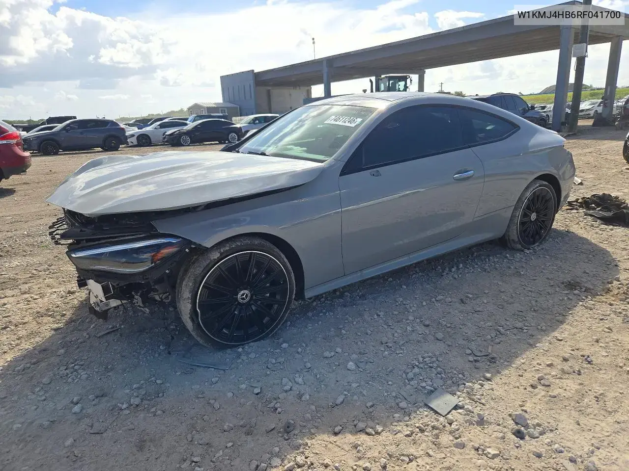 Mercedes-Benz Cle 300 4Matic 2024