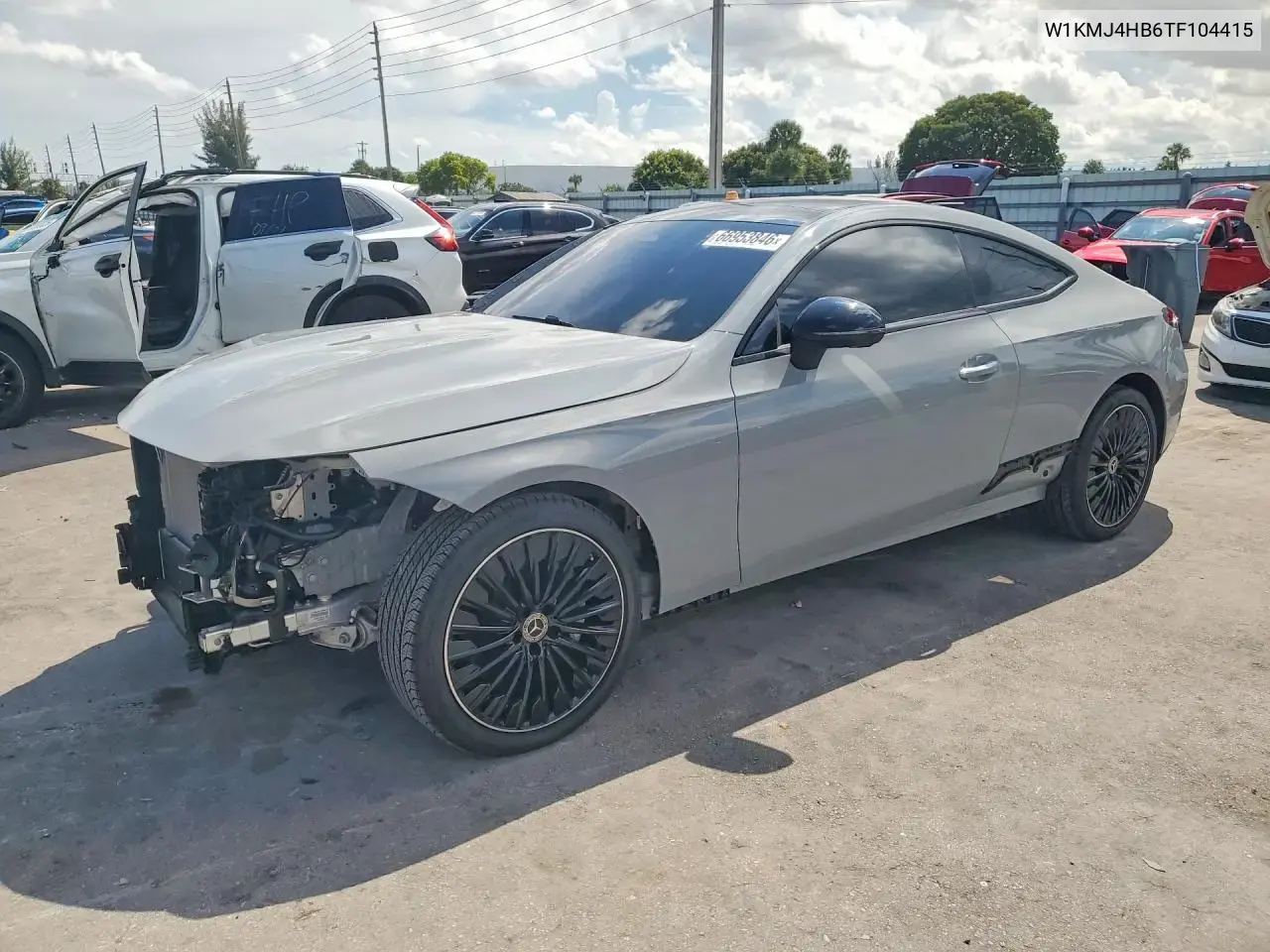 Mercedes-Benz Cle 300 4Matic 2026