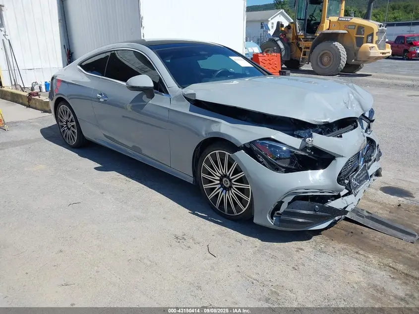 Mercedes-Benz Cle 300 4Matic 2024