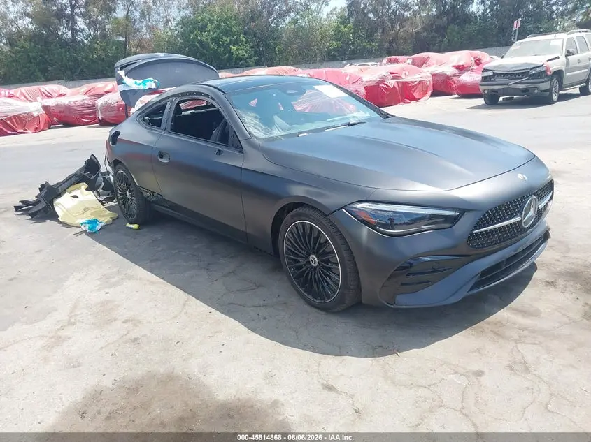 Mercedes-Benz Cle 300 2026