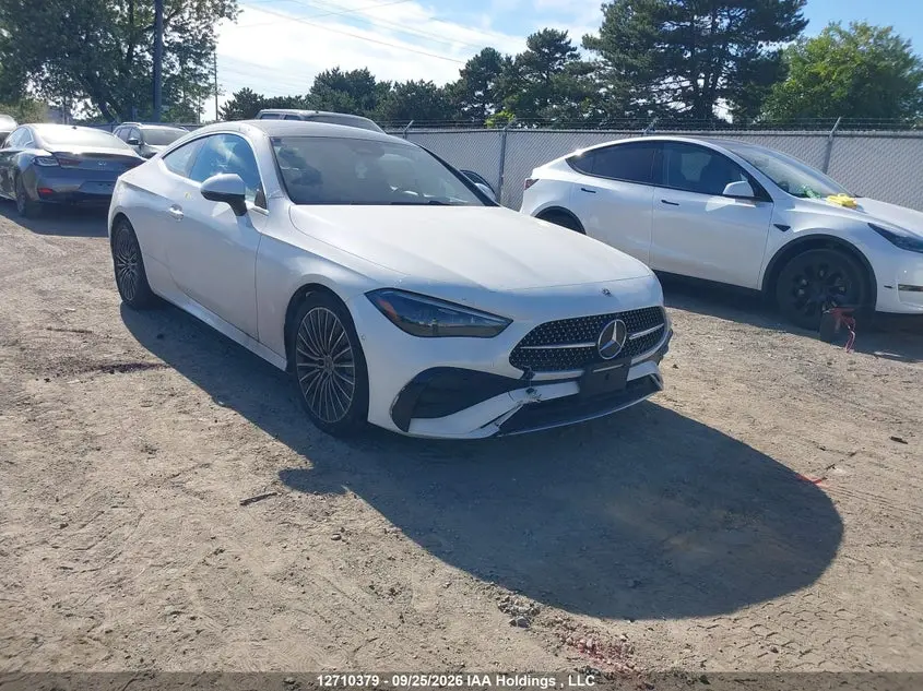 Mercedes-Benz Cle 300 4Matic 2024