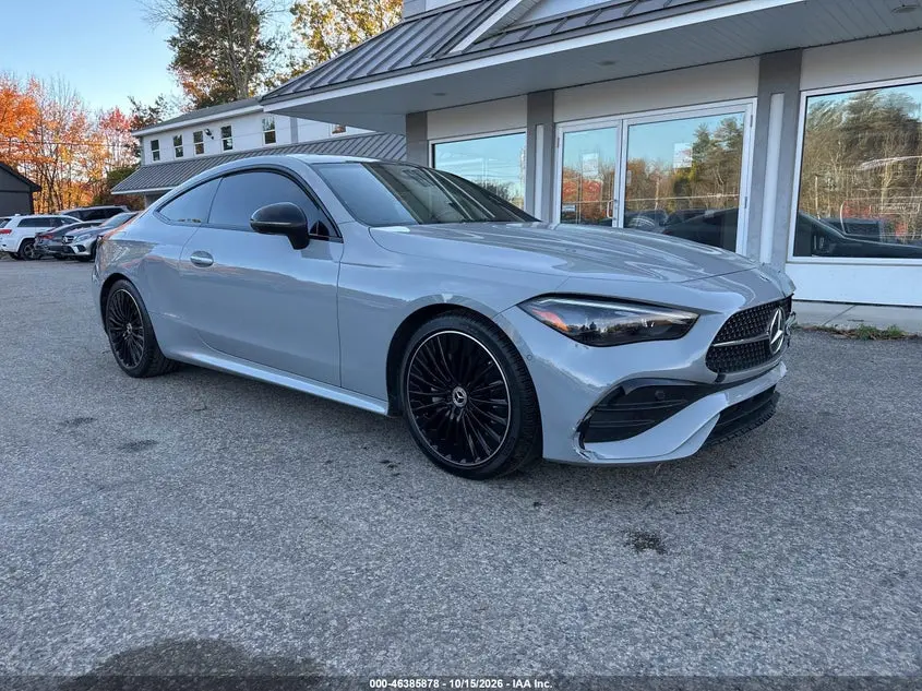 Mercedes-Benz Cle 300 4Matic 2024