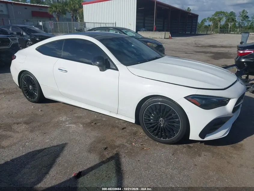 Mercedes-Benz Cle 300 4Matic 2024