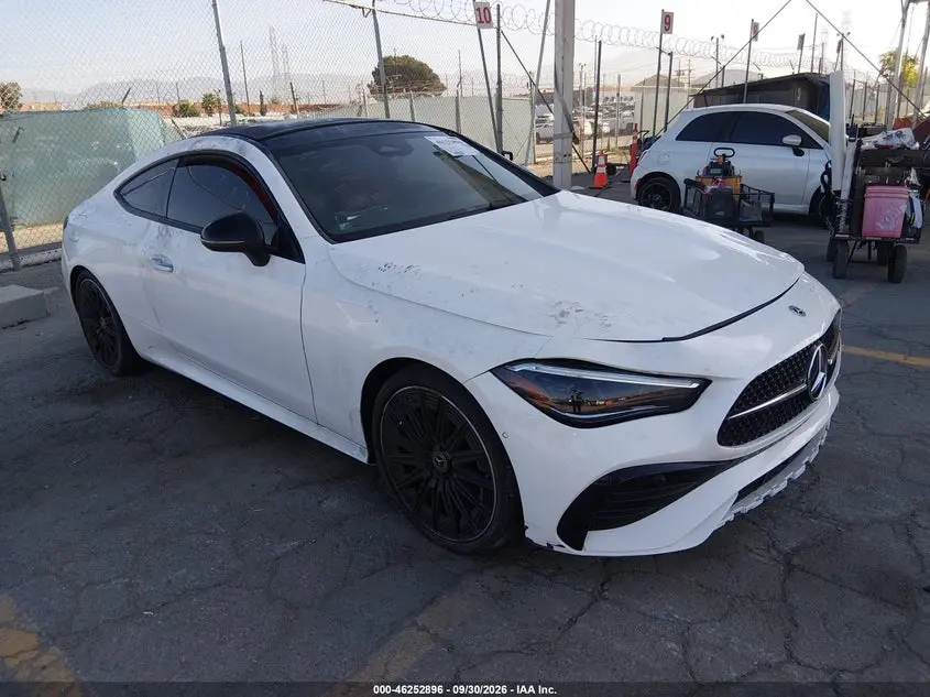 Mercedes-Benz Cle 300 4Matic 2024