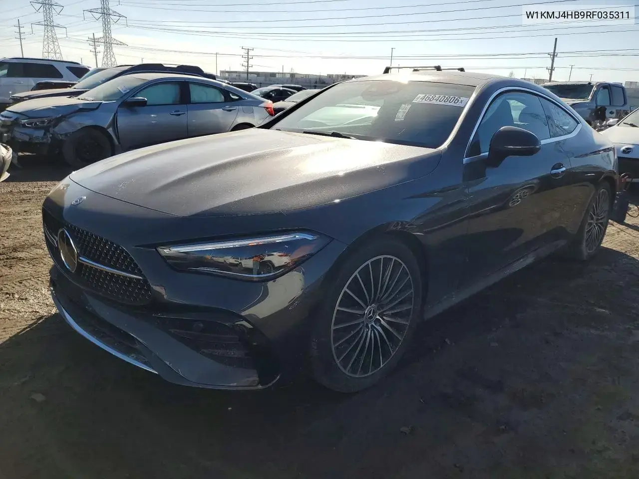 Mercedes-Benz Cle 300 4Matic 2024