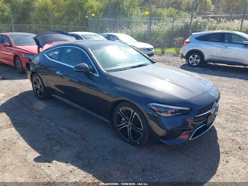 Mercedes-Benz Cle 300 2026
