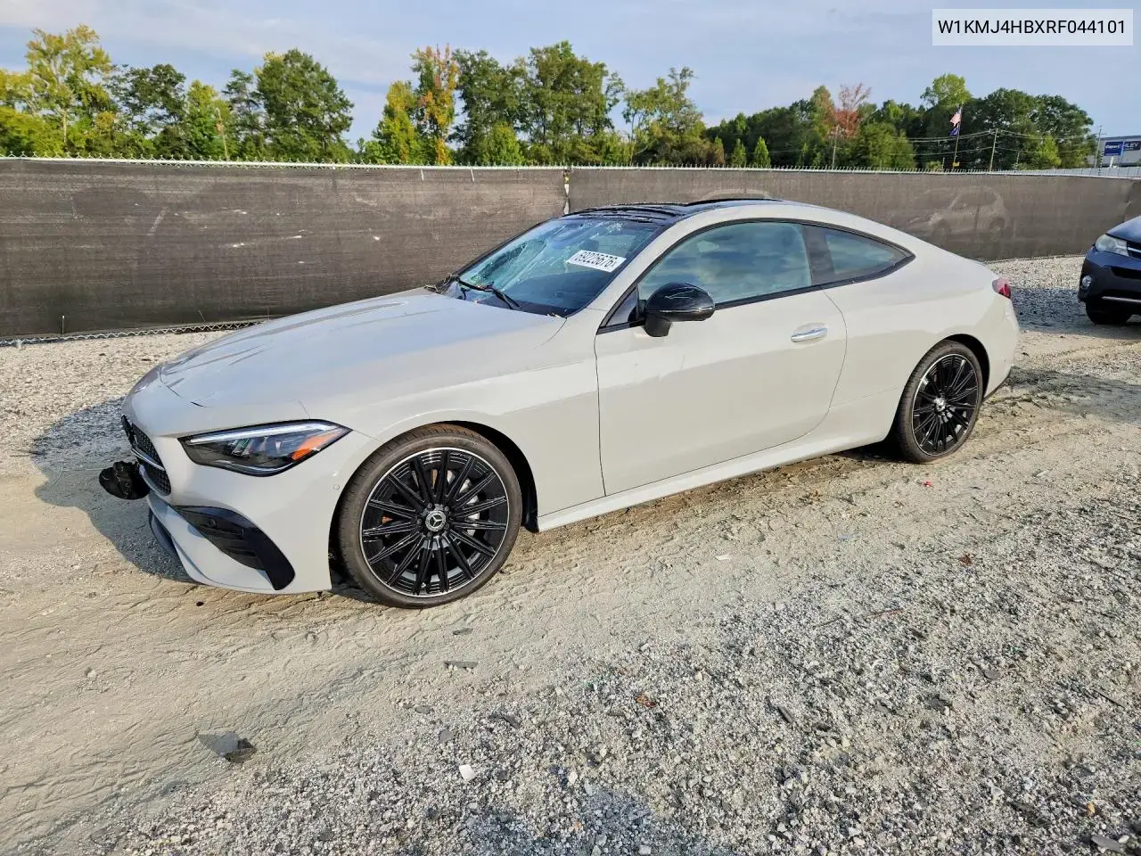 Mercedes-Benz Cle 300 4Matic 2024