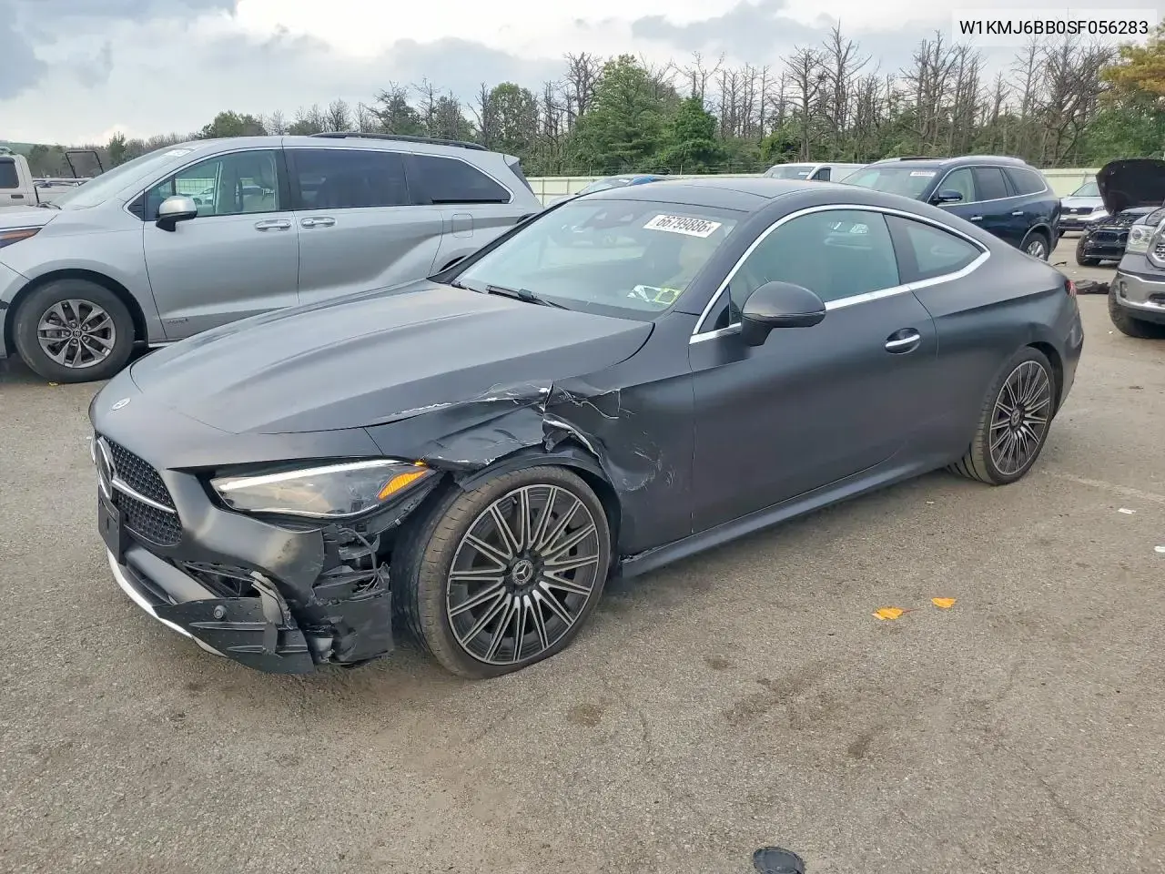 Mercedes-Benz Cle 450 4Matic 2025