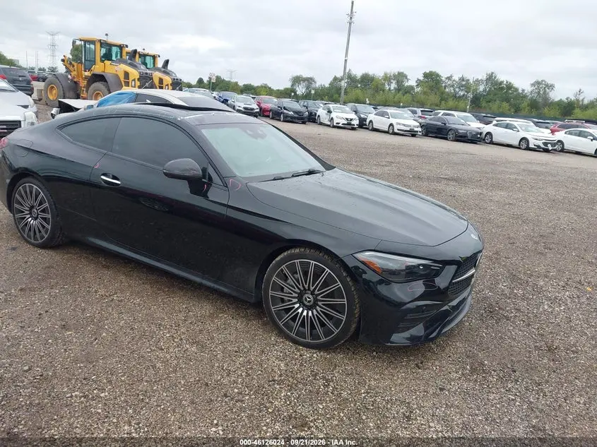 Mercedes-Benz Cle 450 4Matic 2024