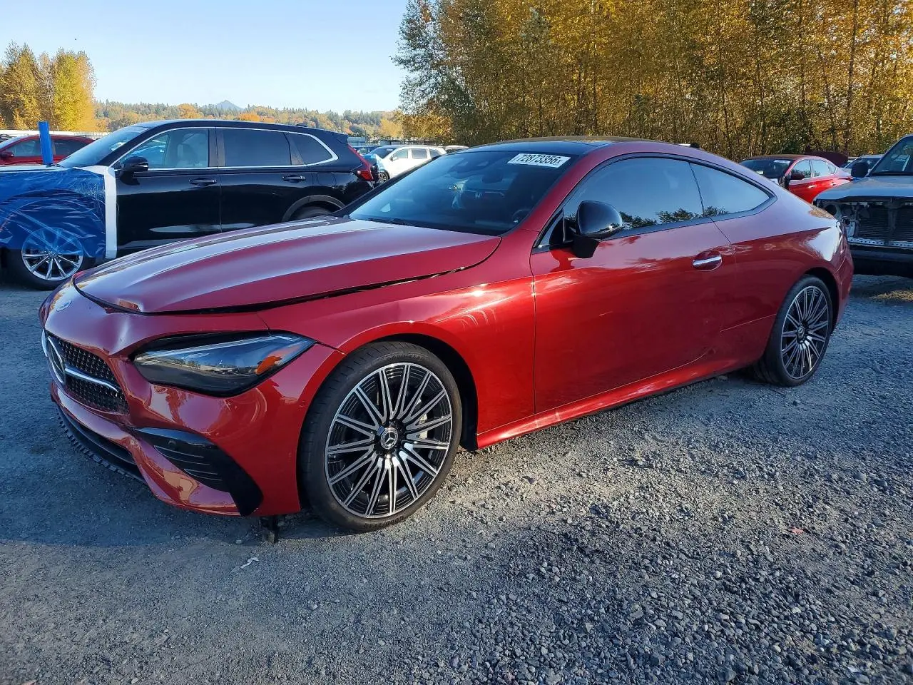 Mercedes-Benz Cle 450 4Matic 2024