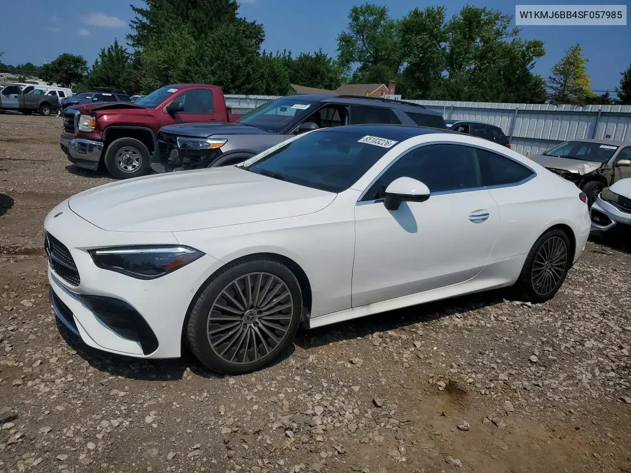 Mercedes-Benz Cle 450 4Matic 2025