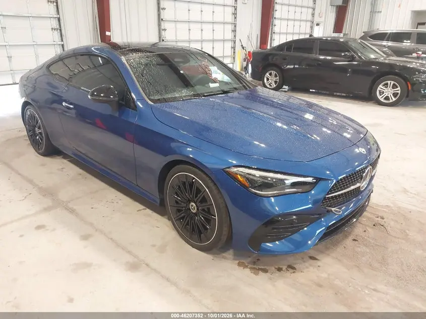 Mercedes-Benz Cle 450 4Matic 2024