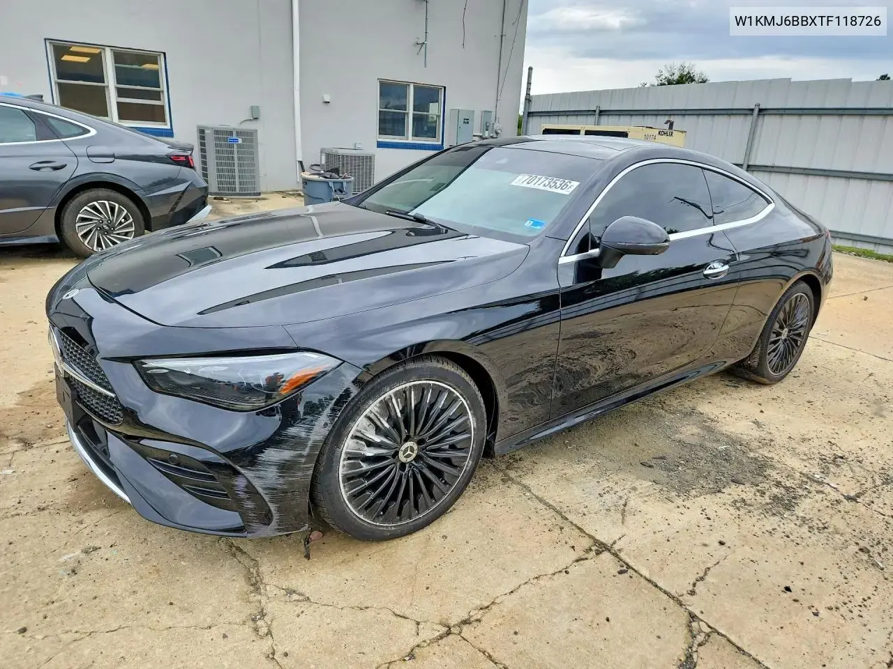 Mercedes-Benz Cle 450 4Matic 2026