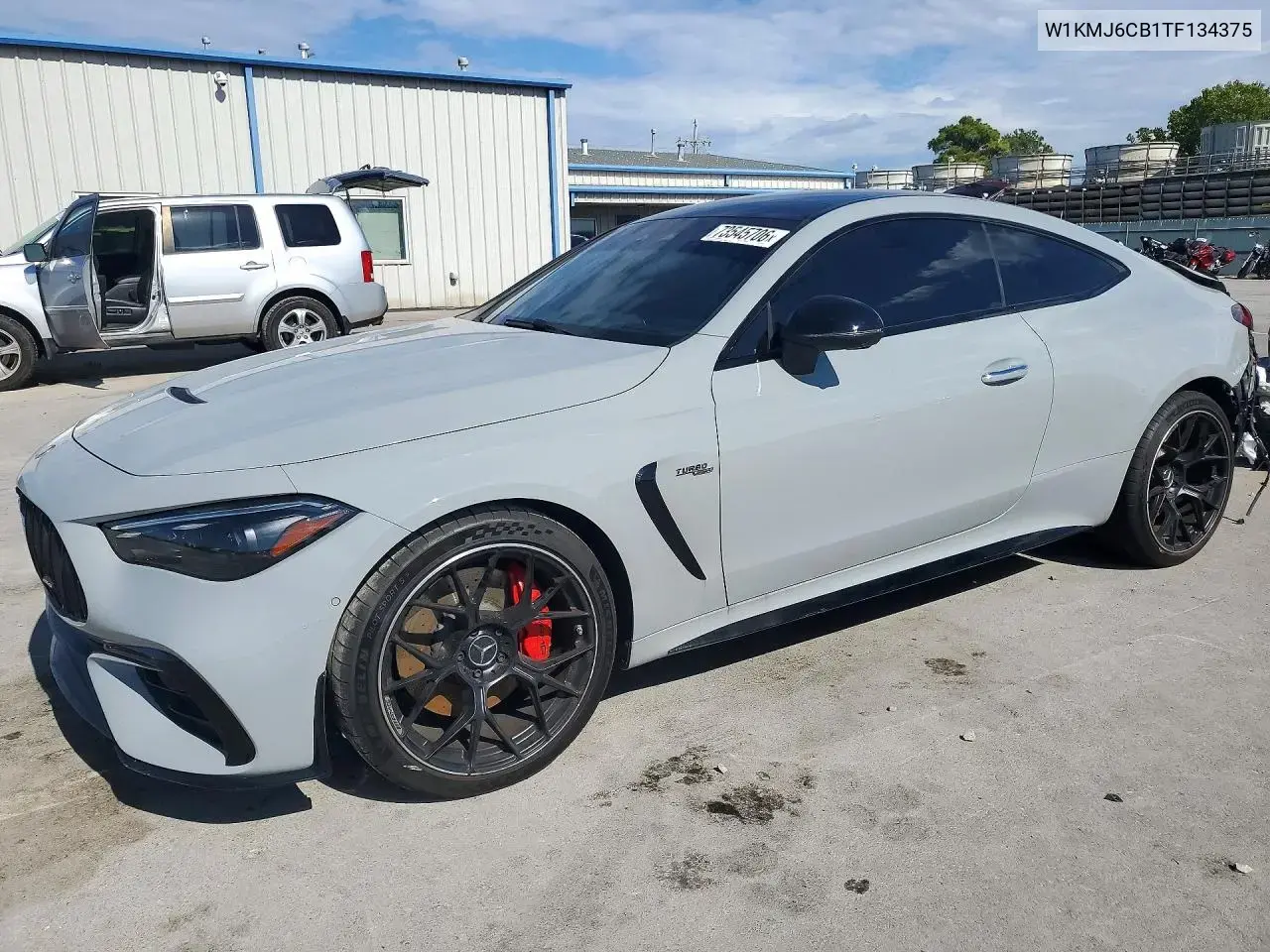 Mercedes-Benz Cle Amg 53 4Matic 2026