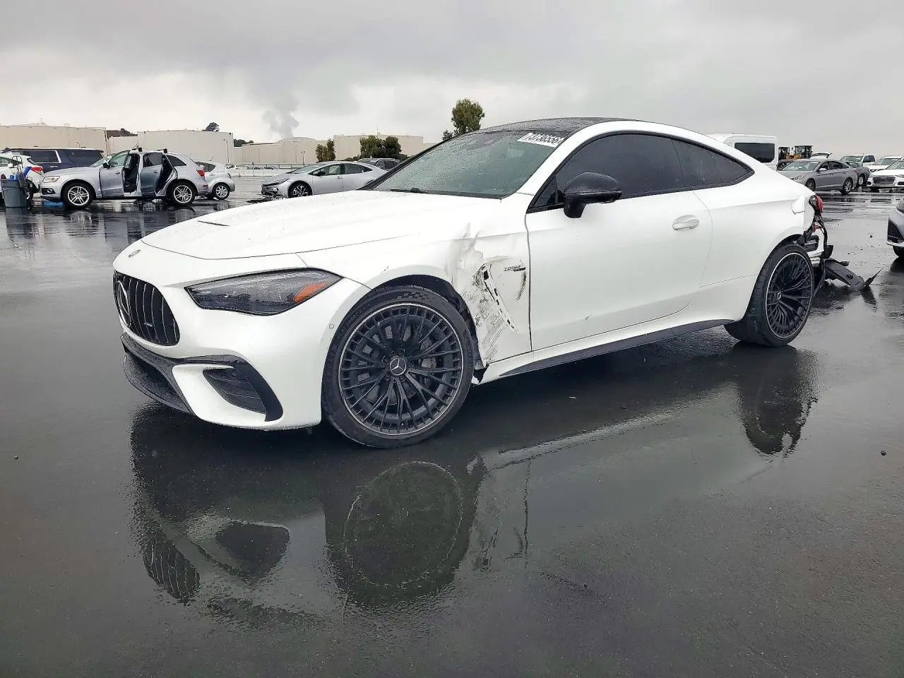 Mercedes-Benz Cle Amg 53 4Matic 2024