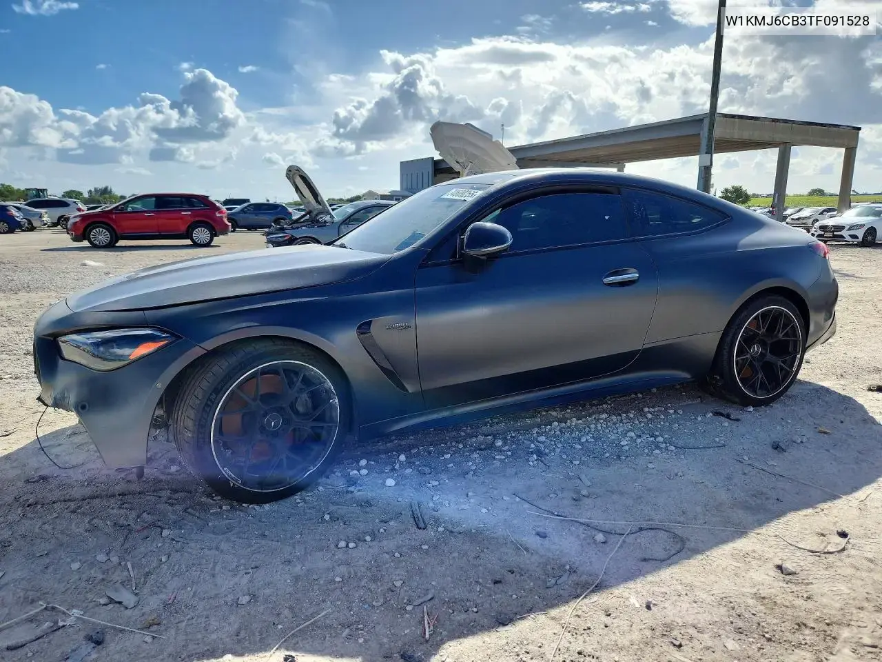 Mercedes-Benz Cle Amg 53 4Matic 2026