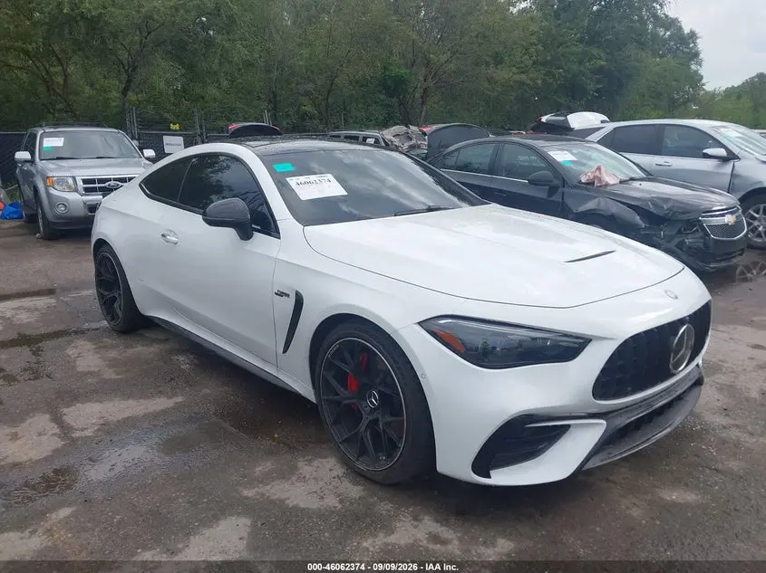 Mercedes-Benz Amg Cle 53 2025