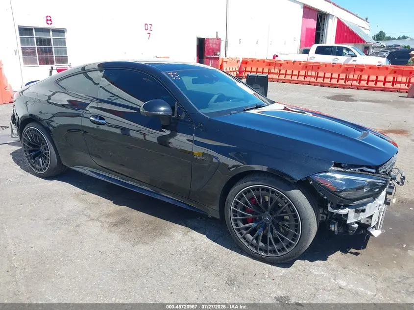 Mercedes-Benz Amg Cle 53 2024