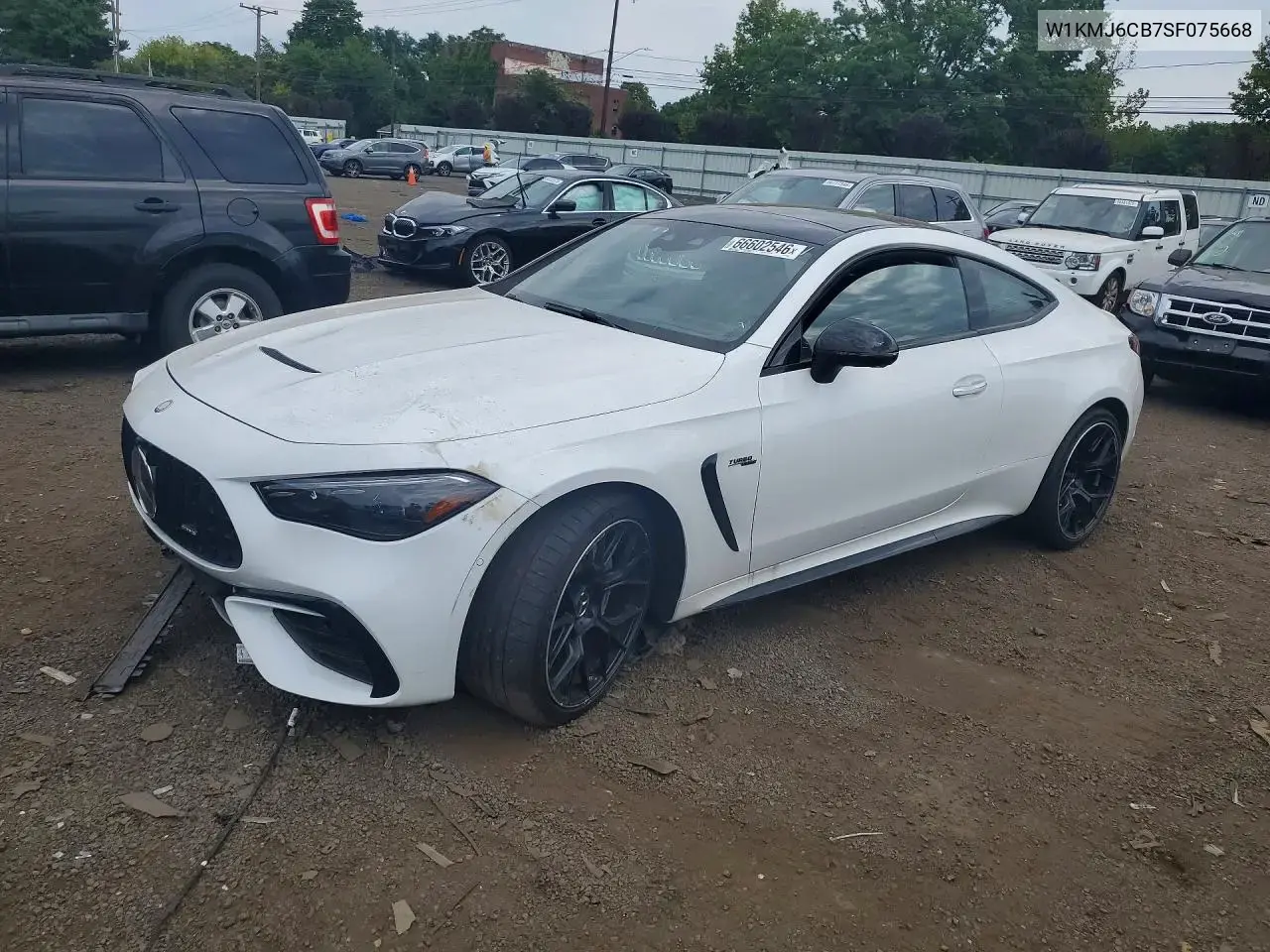 Mercedes-Benz Cle Amg 53 4Matic 2025