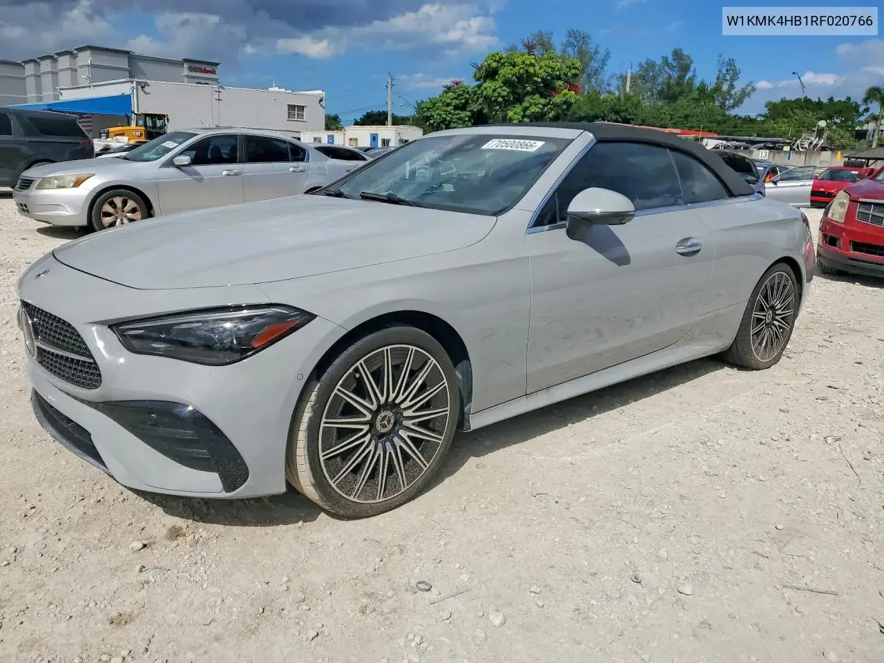 Mercedes-Benz Cle 300 4Matic 2024