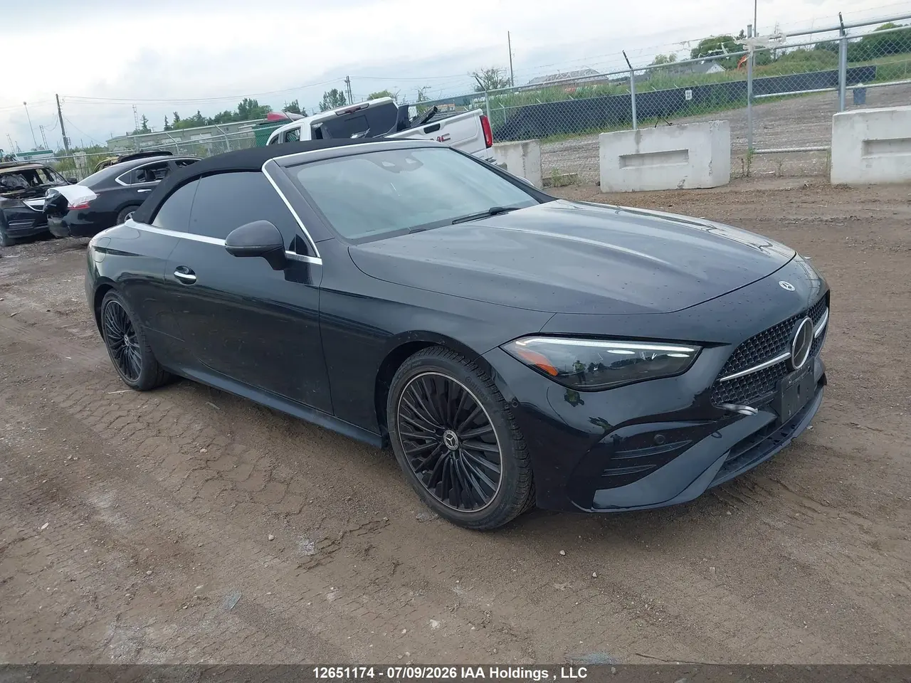 Mercedes-Benz Cle 300 4Matic 2024