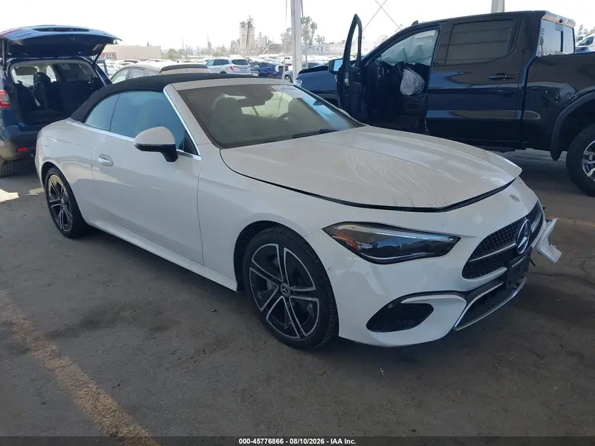 Mercedes-Benz Cle 300 4Matic 2024