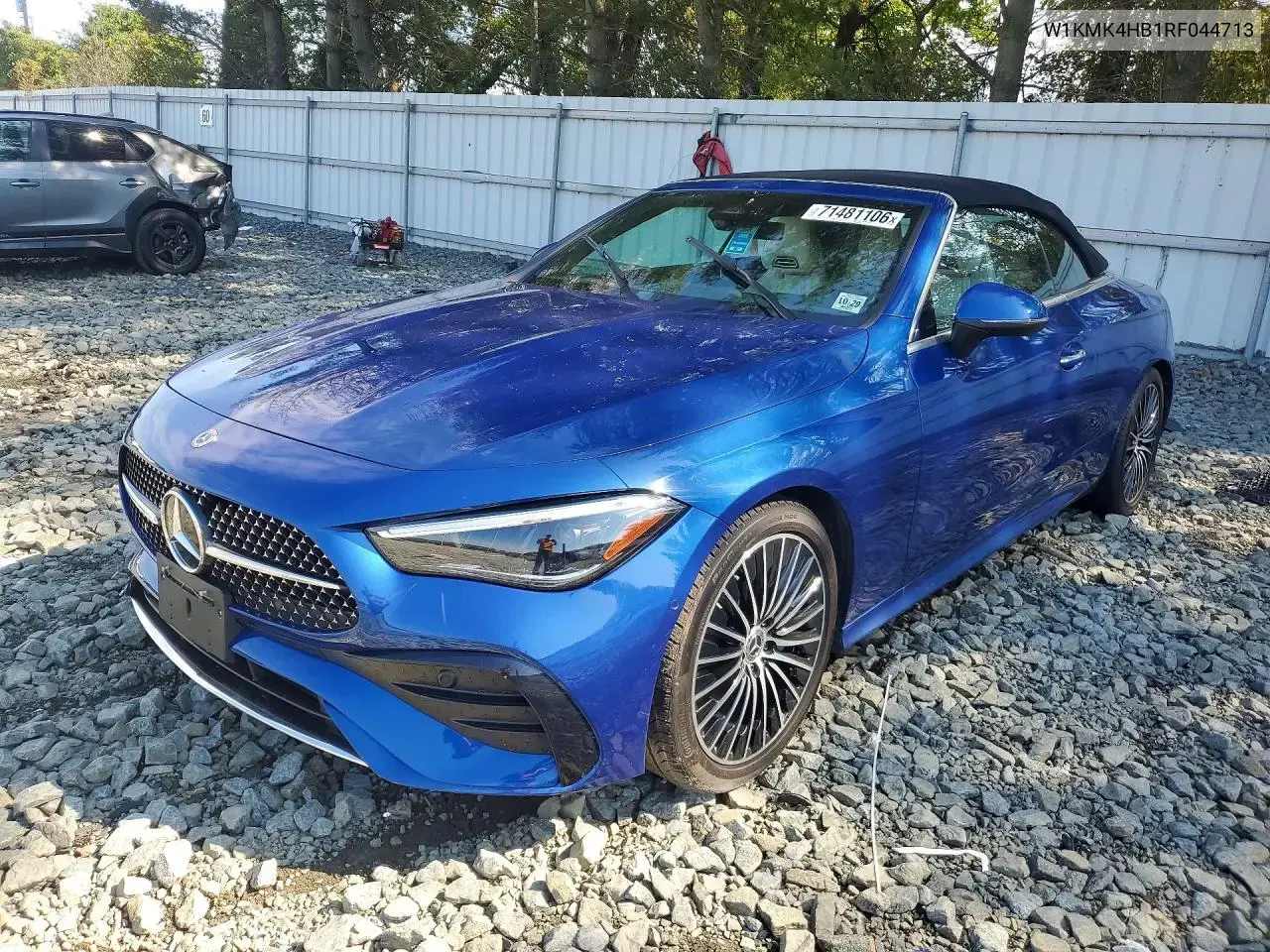 Mercedes-Benz Cle 300 4Matic 2024