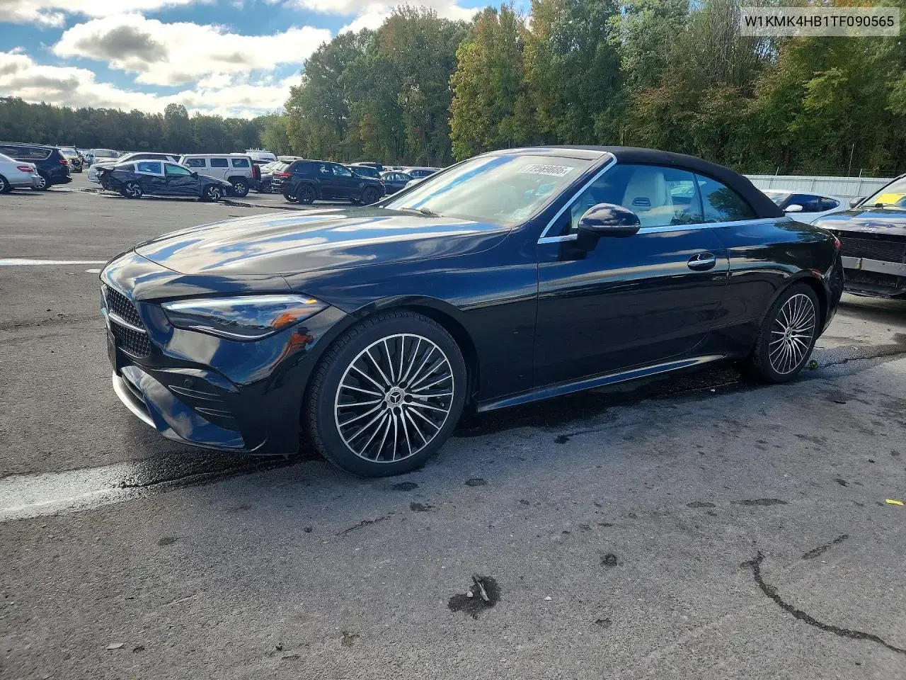 Mercedes-Benz Cle 300 4Matic 2026
