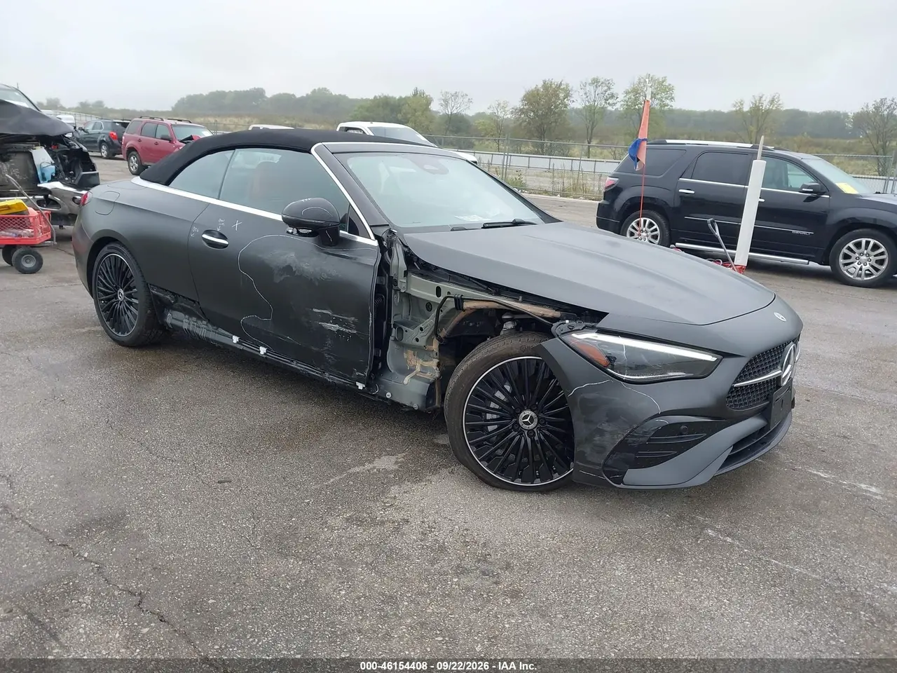 Mercedes-Benz Cle 300 4Matic 2025