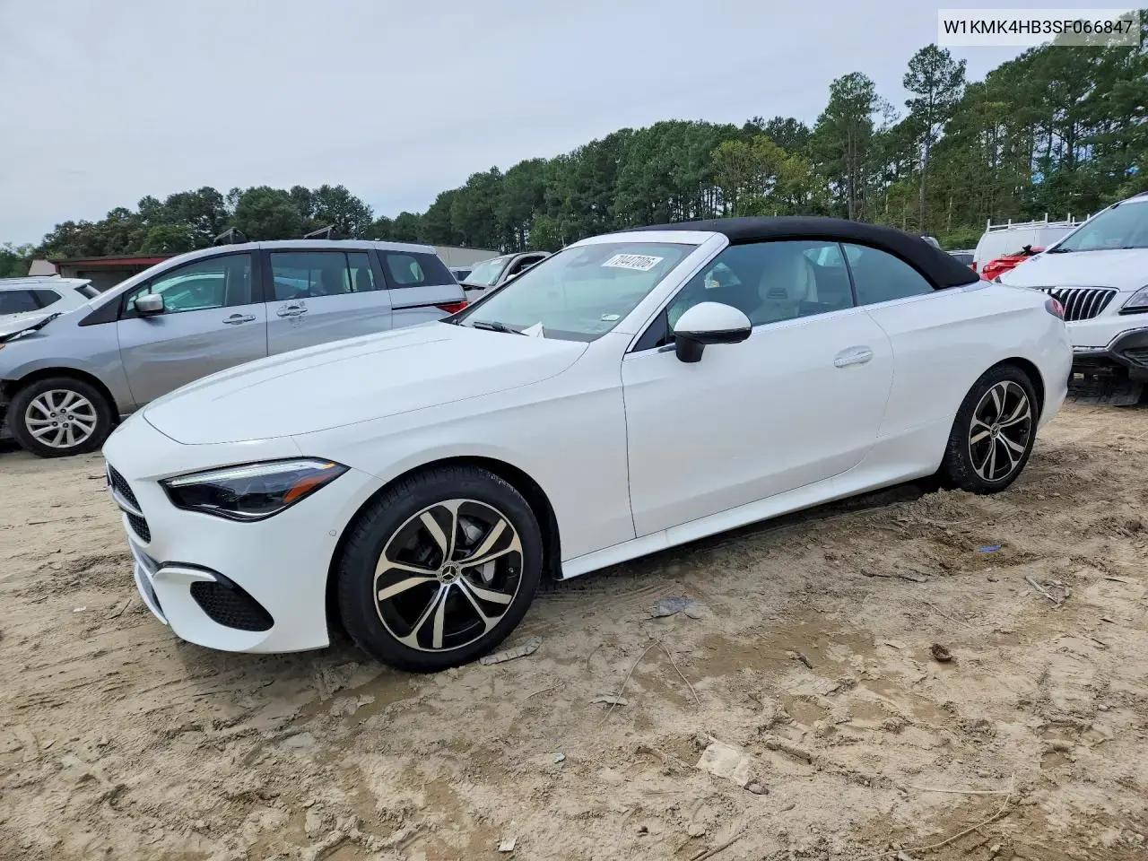 Mercedes-Benz Cle 300 4Matic 2025