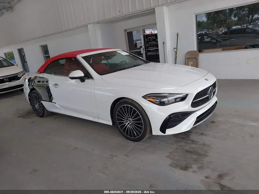 Mercedes-Benz Cle 300 2026