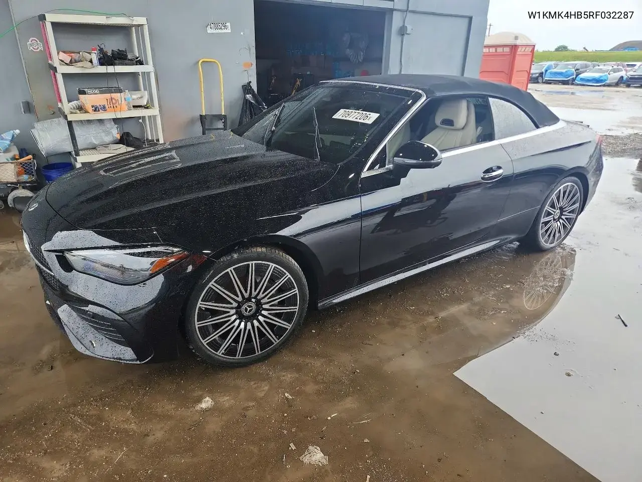 Mercedes-Benz Cle 300 4Matic 2024
